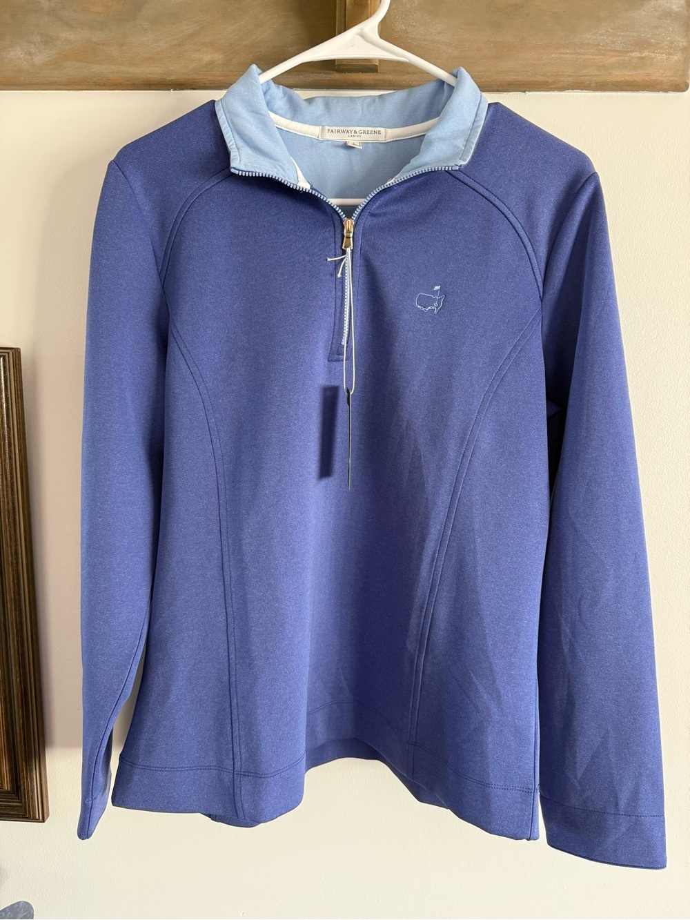 Fairway & Greene 2026 Augusta National women’s Pullover✨